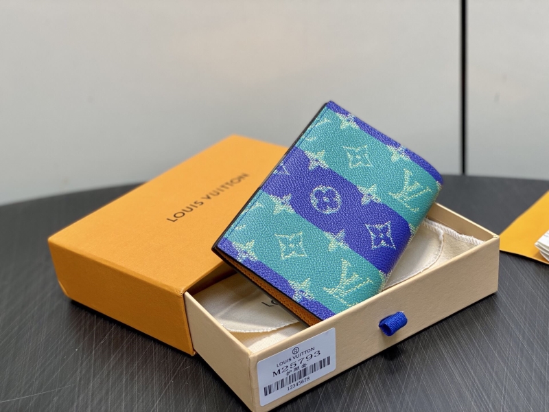 LV Wallets